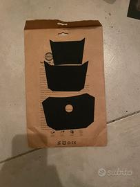 Adesivo para serbatoio moto