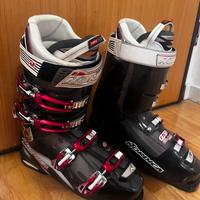 Scarponi sci Nordica Speedmachine 110 flex 325 mm