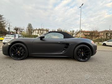 Porsche boxster