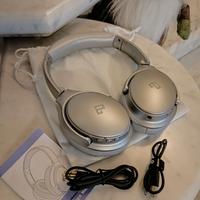 cuffie bluetooth noise cancelling 