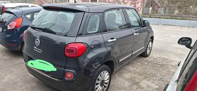 2015 Fiat 500L 0.9 TwinAir Turbo Natural Power Pop