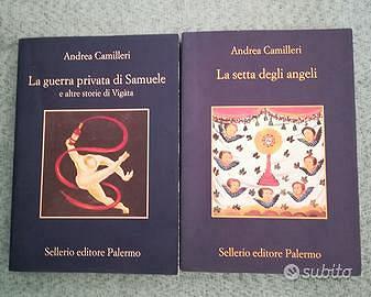 Libri Camilleri vari prezzi