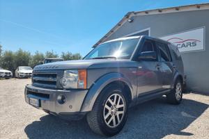 Land Rover Discovery 3 2.7 TDV6 HSE 7 p.ti