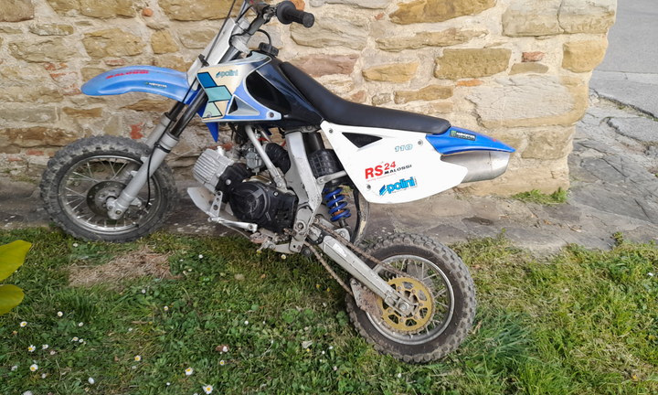Pit bike 110