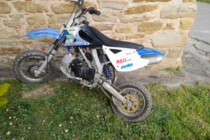 Pit bike 110