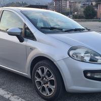 Grande Punto Evo GPL