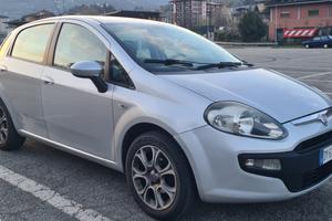 Grande Punto Evo GPL