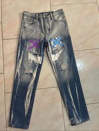 Jeans ragazzo 14y