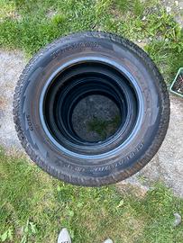 Treno pneumatici 215/65/R16 YOKOHAMA Geolandar A/T