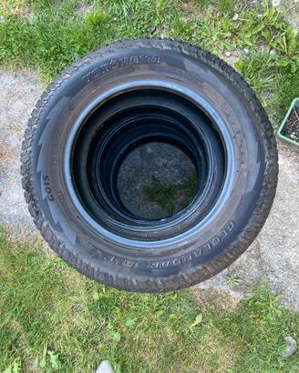 Treno pneumatici 215/65/R16 YOKOHAMA Geolandar A/T