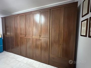 Camera completa stile classico