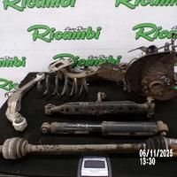 KIT RUOTA POST. S. QASHQAI J11 1.6 DCi 2018