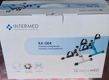 PEDALIERA PIEGHEVOLE RA-004