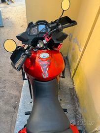 Aprilia Caponord