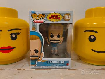 Funko POP! Television 1593 - Cornholio - Beavis an