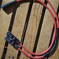 cavi candele Citroen 2cv