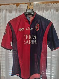 Maglia Cagliari  Pisano 2005/06