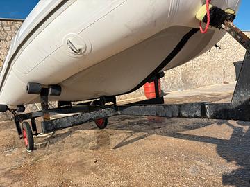 Carrello da cantiere