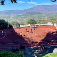 Campo di calcetto a cinque