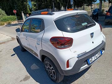 DACIA Spring - 2021