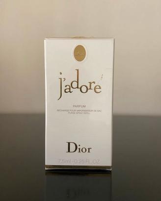 Dior J’adore profumo puro 7,5 ml