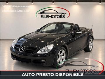 Mercedes SLK 200 k