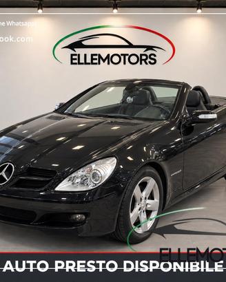 Mercedes SLK 200 k