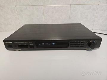 Sintonizzatore Technics