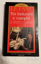 LE FANU Tra fantasmi e vampiri Newton Compton 1992