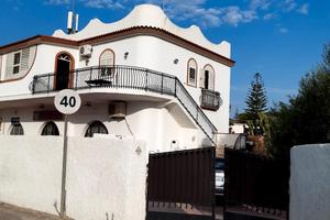 Villa sulla spiaggia