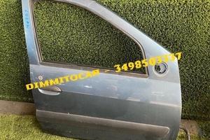 Ricambi Dacia Logan 2008 Portiere complete
