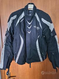 Giacca da moto Bering  impermeabile con protezioni