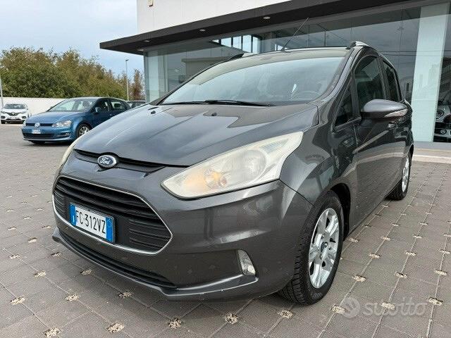 Ford B-Max