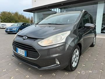 Ford B-Max 1.4 90 CV GPL Titanium 2016