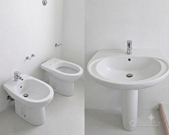 sanitari + vasca