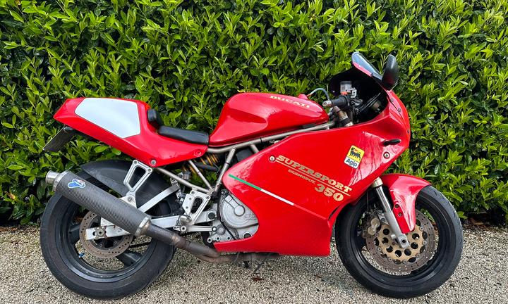 Ducati ss 350
