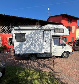 Ford transit safariways