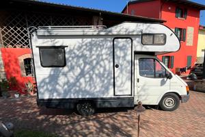 Ford transit safariways