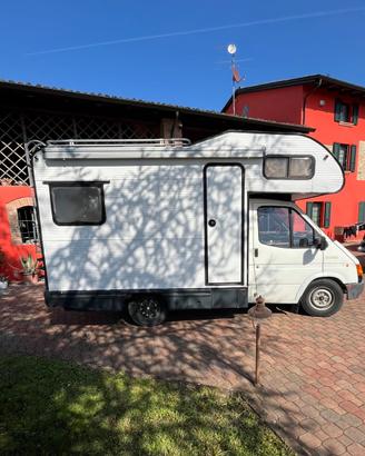 Ford transit safariways