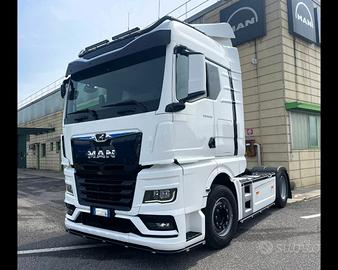 MAN TGX 18.510 4X2 BL SA