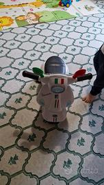 giocattolo vespa chicco