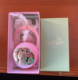 Porta ciuccio con scatola