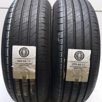 2 GOMME 225 65 17 GOODYEAR A55298