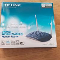 Modem router