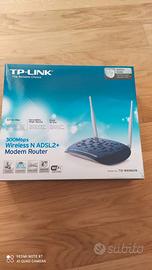 Modem router