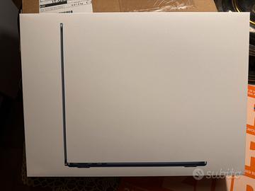 MacBook Air  13’ M3 16/512 Nero Perfetto+Kasko