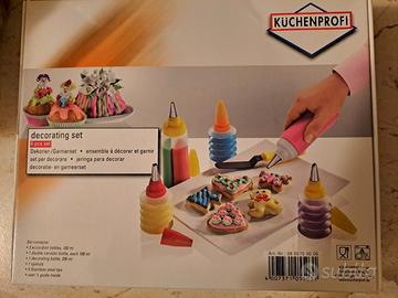 Set decorazione per dolci