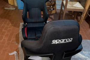 sedili sportivi sparco r333