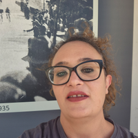 Addetta alle pulizie