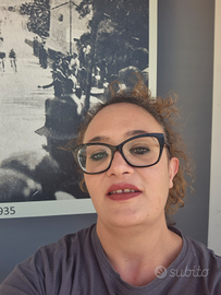 Addetta alle pulizie